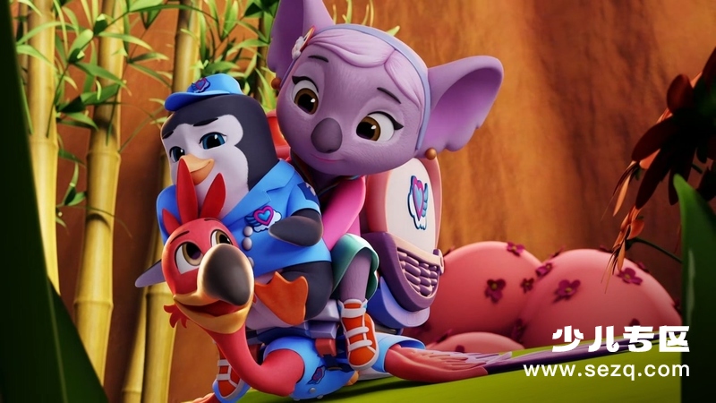 宝宝快递 - 动画资源画廊第7张