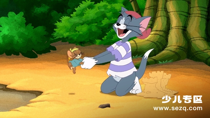 猫和老鼠：别碰胡须 - 电影资源画廊第8张