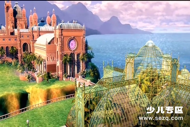 芭比之森林公主 - 电影资源画廊第2张