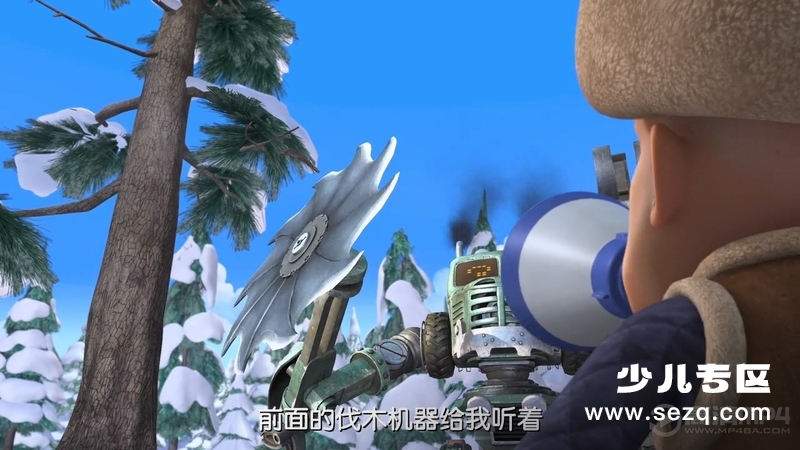 熊出没之年货 - 电影资源画廊第7张