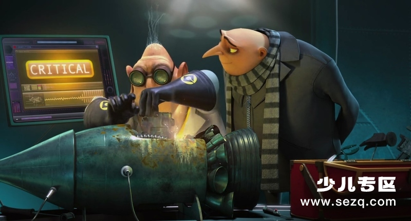 神偷奶爸 - 电影资源画廊第6张