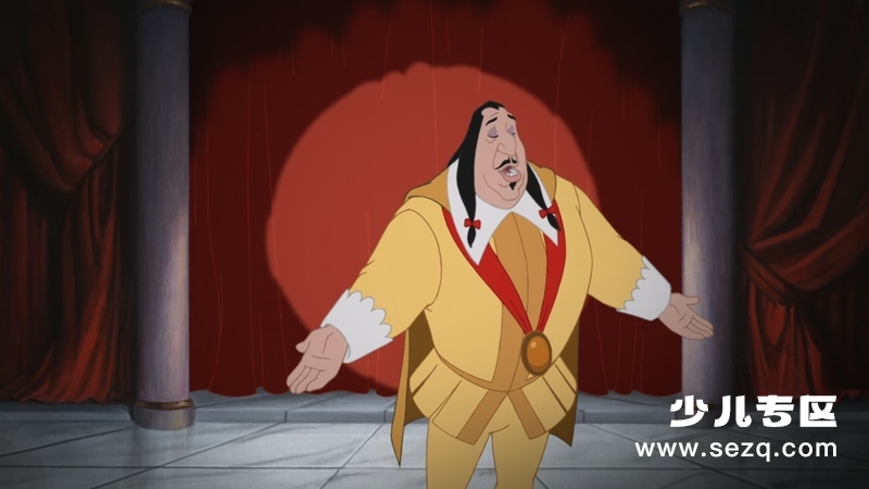 风中奇缘2：伦敦之旅 - 电影资源画廊第6张