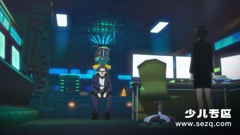 晚安世界 - 动画资源画廊第5张