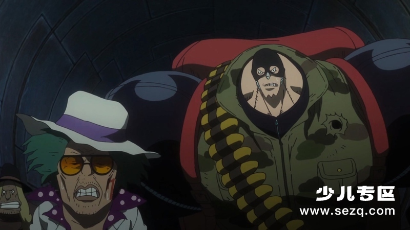 航海王之黄金城 - 电影资源画廊第6张