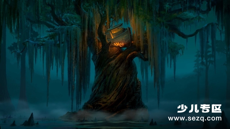 公主与青蛙 - 电影资源画廊第6张