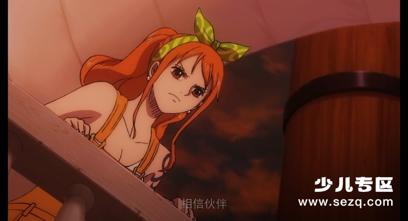 航海王：狂热行动 - 电影资源画廊第5张