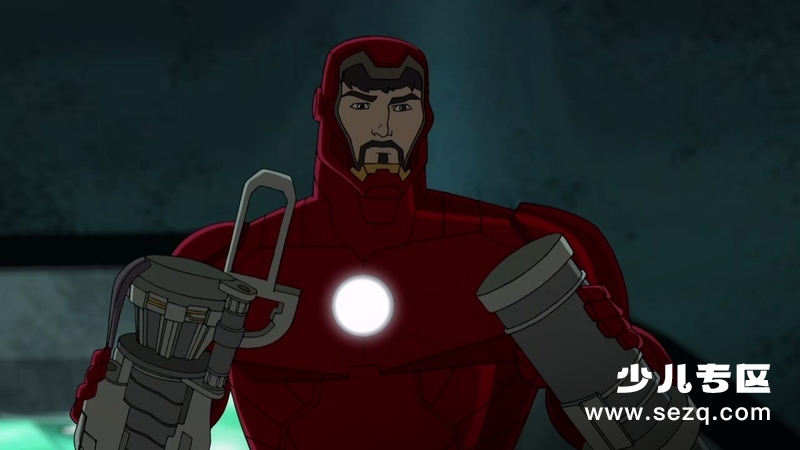 复仇者联盟：世上最强英雄组合 - 动画资源画廊第5张