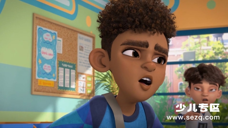 卡尔玛的世界 - 动画资源画廊第7张