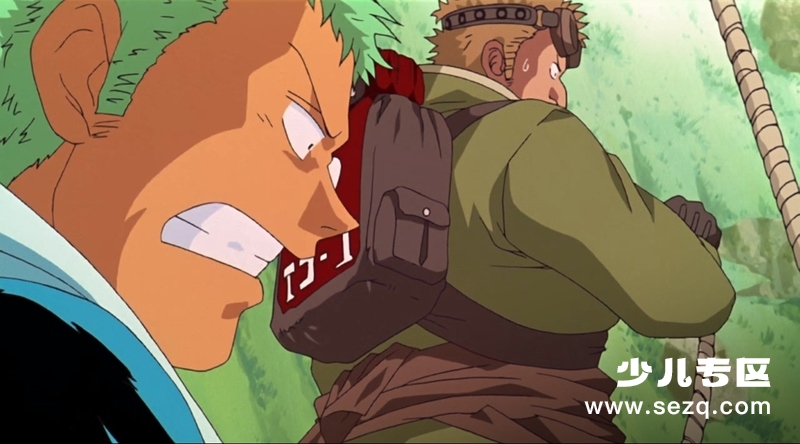 海贼王剧场版2：发条岛的冒险 - 电影资源画廊第2张