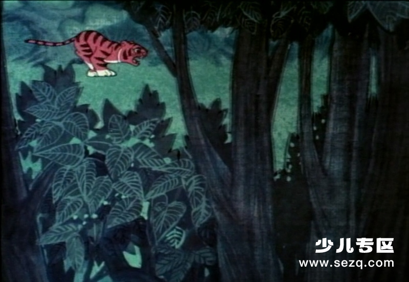 盲女与狐狸 - 电影资源画廊第7张