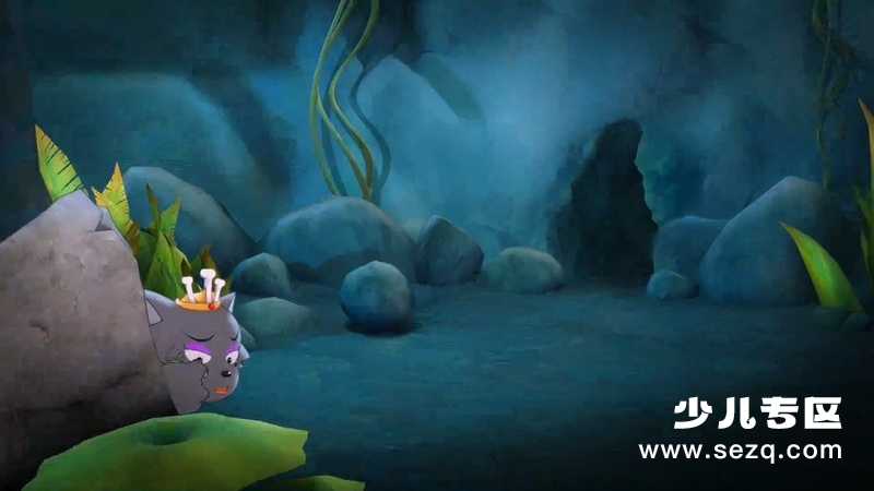 喜羊羊与灰太狼之羊年喜羊羊 - 电影资源画廊第5张