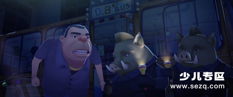 小猫巴克里 - 电影资源画廊第6张