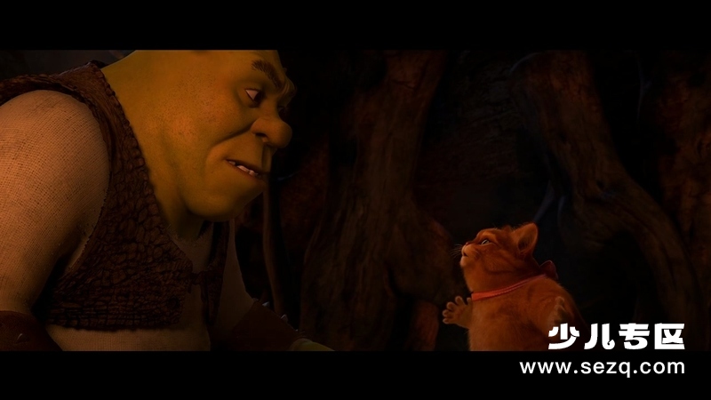 怪物史瑞克4 - 电影资源画廊第7张