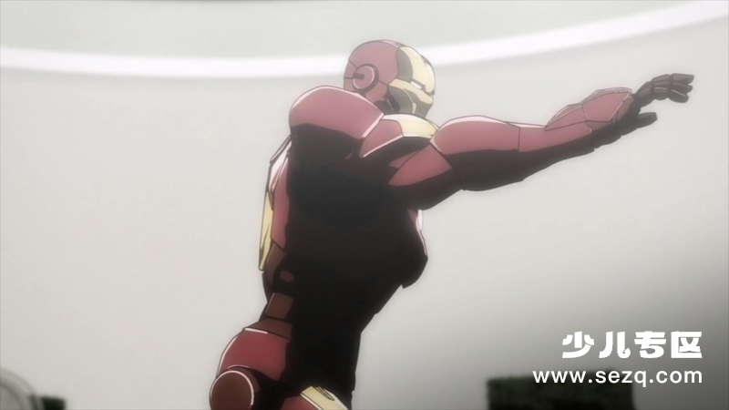 钢铁侠：噬甲危机 - 电影资源画廊第7张