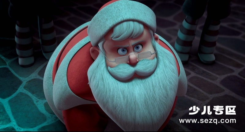 拯救圣诞 - 电影资源画廊第3张