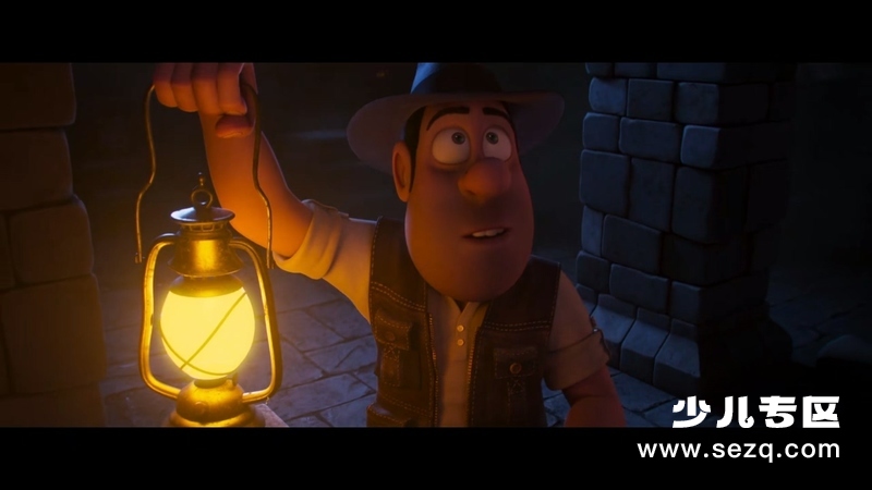 考古奇兵：翡翠石碑的诅咒 - 电影资源画廊第8张