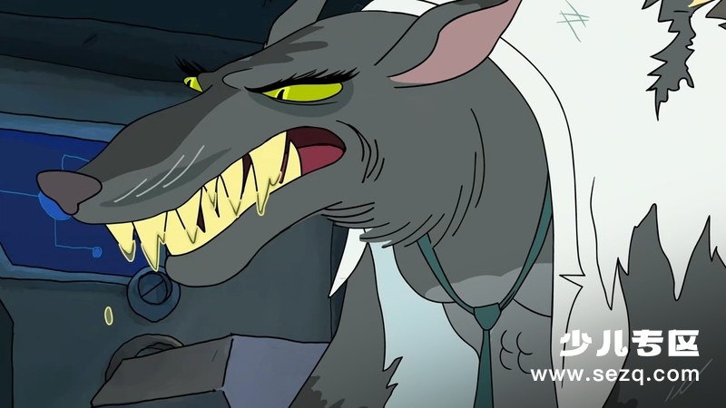 未来虫 - 动画资源画廊第1张