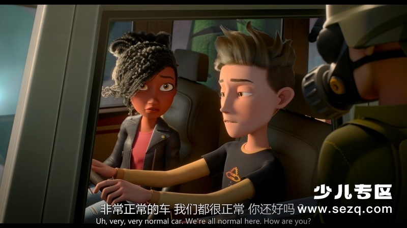 无畏战士 - 电影资源画廊第9张