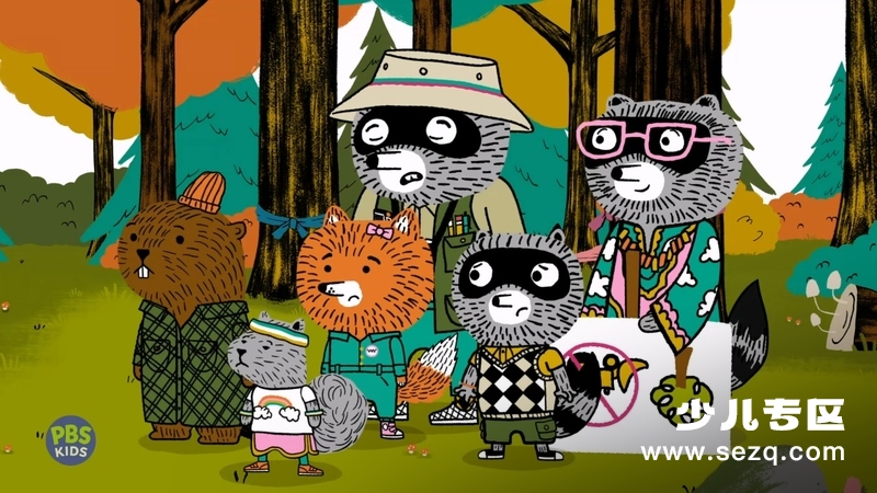 收藏家卡尔 - 动画资源画廊第2张