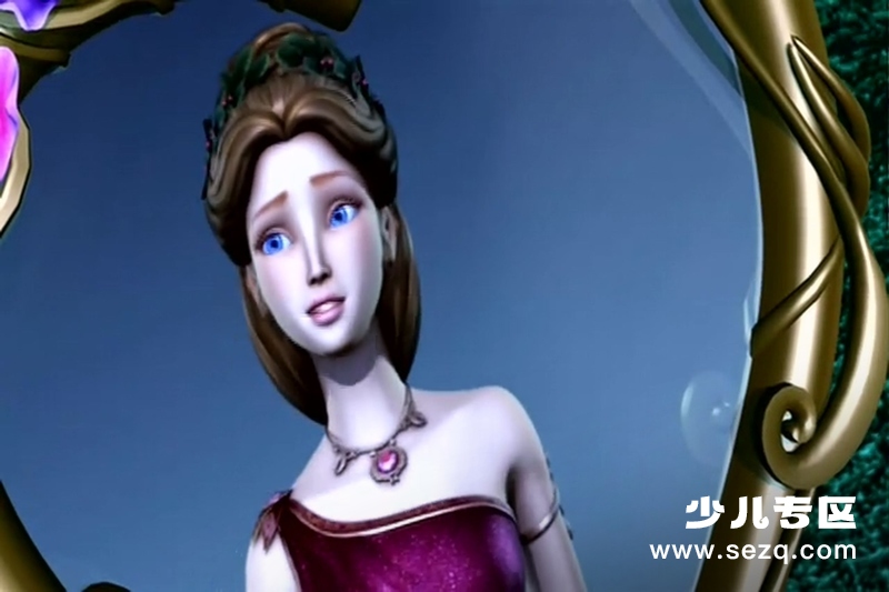 芭比之钻石城堡 - 电影资源画廊第6张