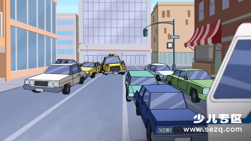 兔八哥之兔子快跑 - 电影资源画廊第2张