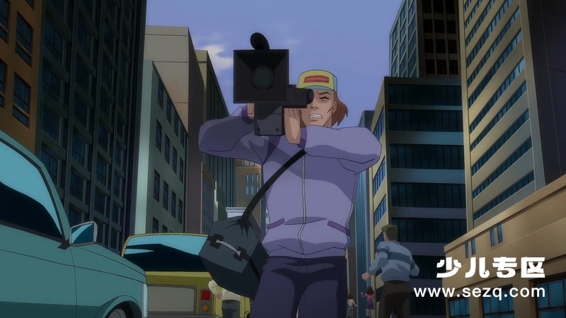 超人：解放 - 电影资源画廊第2张