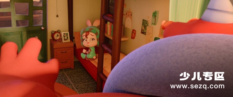 年兽大作战 - 电影资源画廊第7张