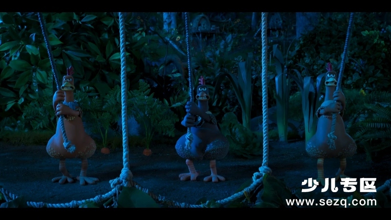 小鸡快跑2：鸡块新时代 - 电影资源画廊第5张