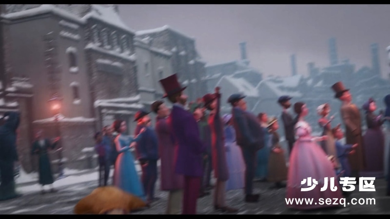 圣诞颂歌 - 电影资源画廊第5张