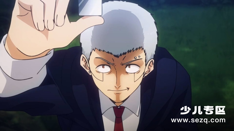 物理魔法使马修 - 动画资源画廊第4张