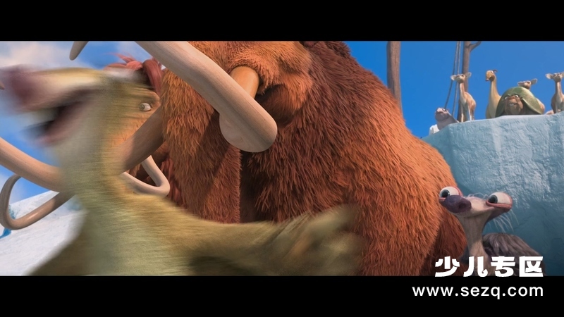 冰川时代4 - 电影资源画廊第4张