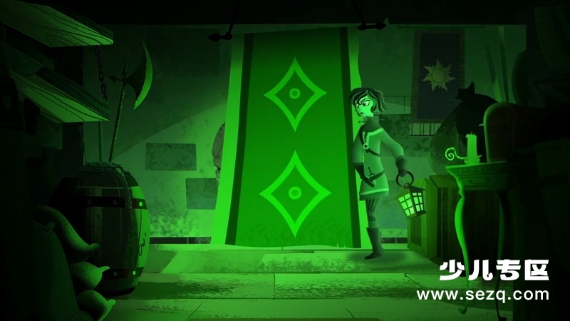 魔发奇缘：幸福前奏 - 电影资源画廊第9张