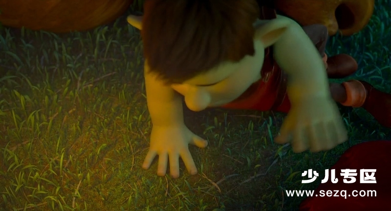 红鞋子和七个小矮人 - 电影资源画廊第8张