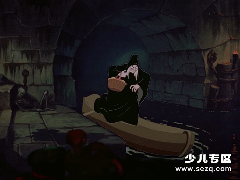 白雪公主和七个小矮人 - 电影资源画廊第4张