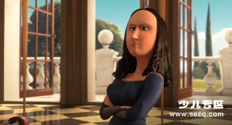 天才眼镜狗 - 电影资源画廊第8张