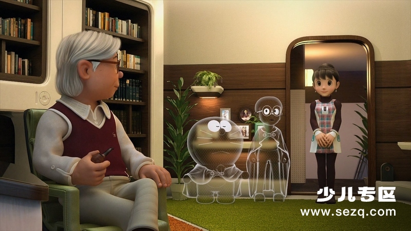 哆啦A梦：伴我同行 - 电影资源画廊第2张