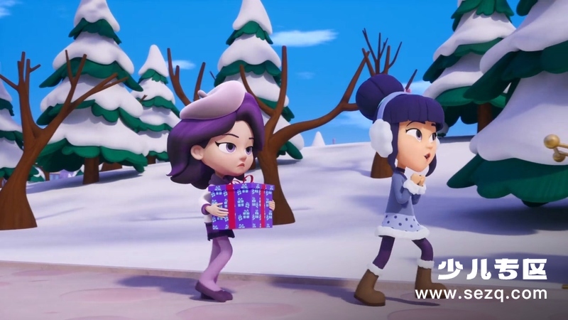 草莓甜心的完美假期 - 电影资源画廊第7张