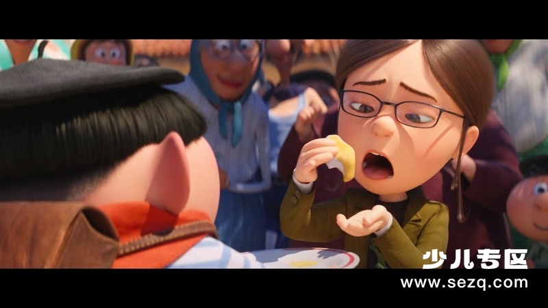 神偷奶爸3 - 电影资源画廊第7张