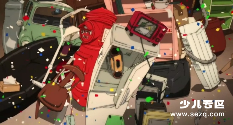 红辣椒 - 电影资源画廊第8张