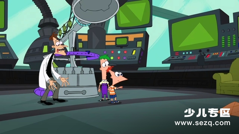 飞哥与小佛：超时空之谜 - 电影资源画廊第4张