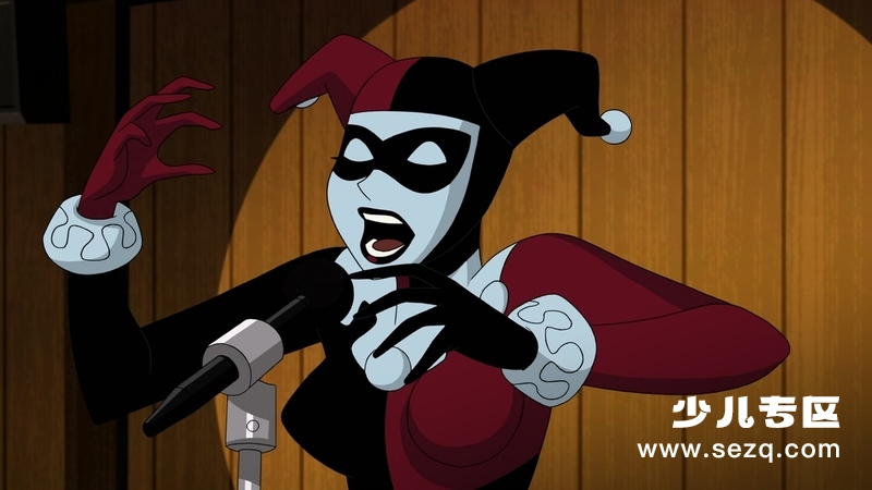 蝙蝠侠与哈莉奎恩 - 电影资源画廊第8张