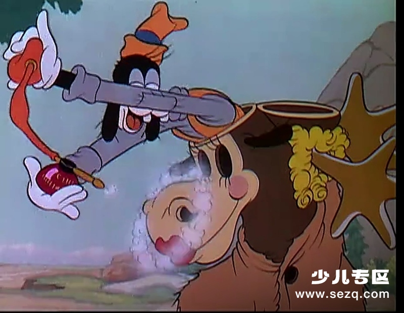 米奇与魔豆 - 电影资源画廊第6张