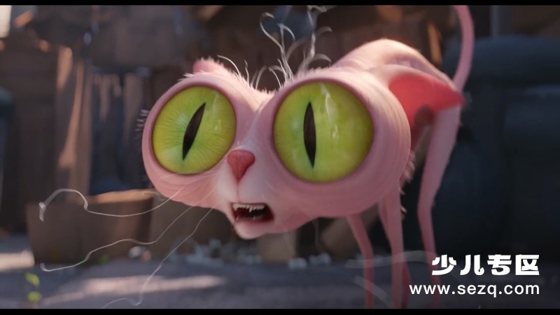 爱宠大机密 - 电影资源画廊第3张