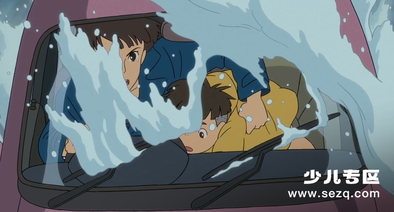 崖上的波妞 - 电影资源画廊第8张