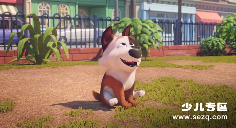 萌宠流浪记 - 电影资源画廊第9张