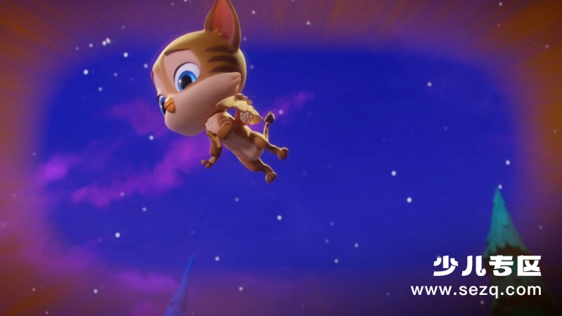 超能小萌怪：永远在一起 - 电影资源画廊第9张