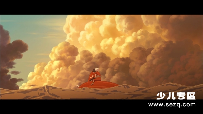 大鱼海棠 - 电影资源画廊第5张