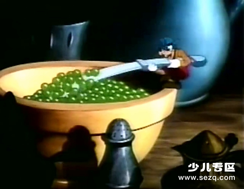 米奇与魔豆 - 电影资源画廊第8张