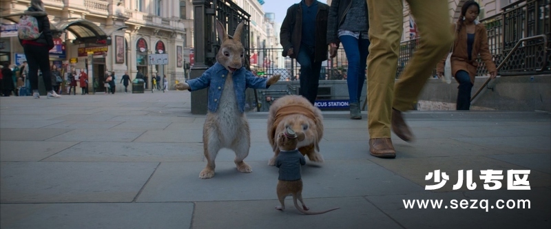 比得兔 - 电影资源画廊第4张