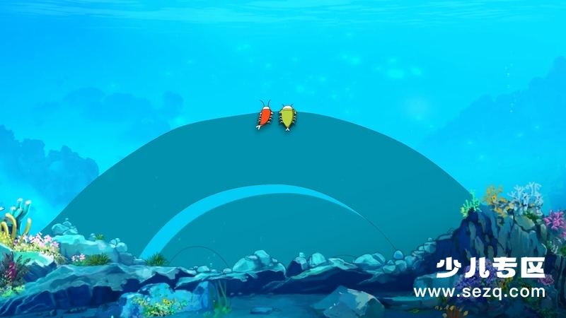 咕噜咕噜美人鱼2 - 电影资源画廊第9张